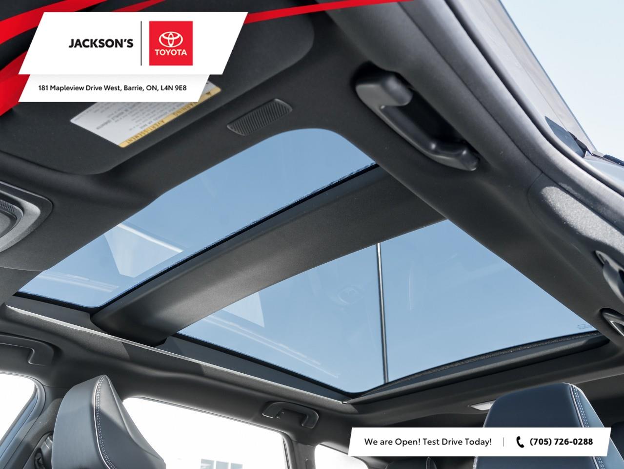 2026 Toyota Crown Signia Limited 4dr All-Wheel Drive Photo