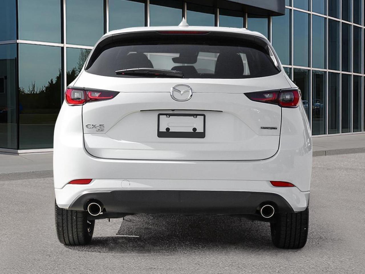 2025 Mazda CX-5 GT 4dr i-ACTIV All-Wheel Drive Sport Utility Photo4