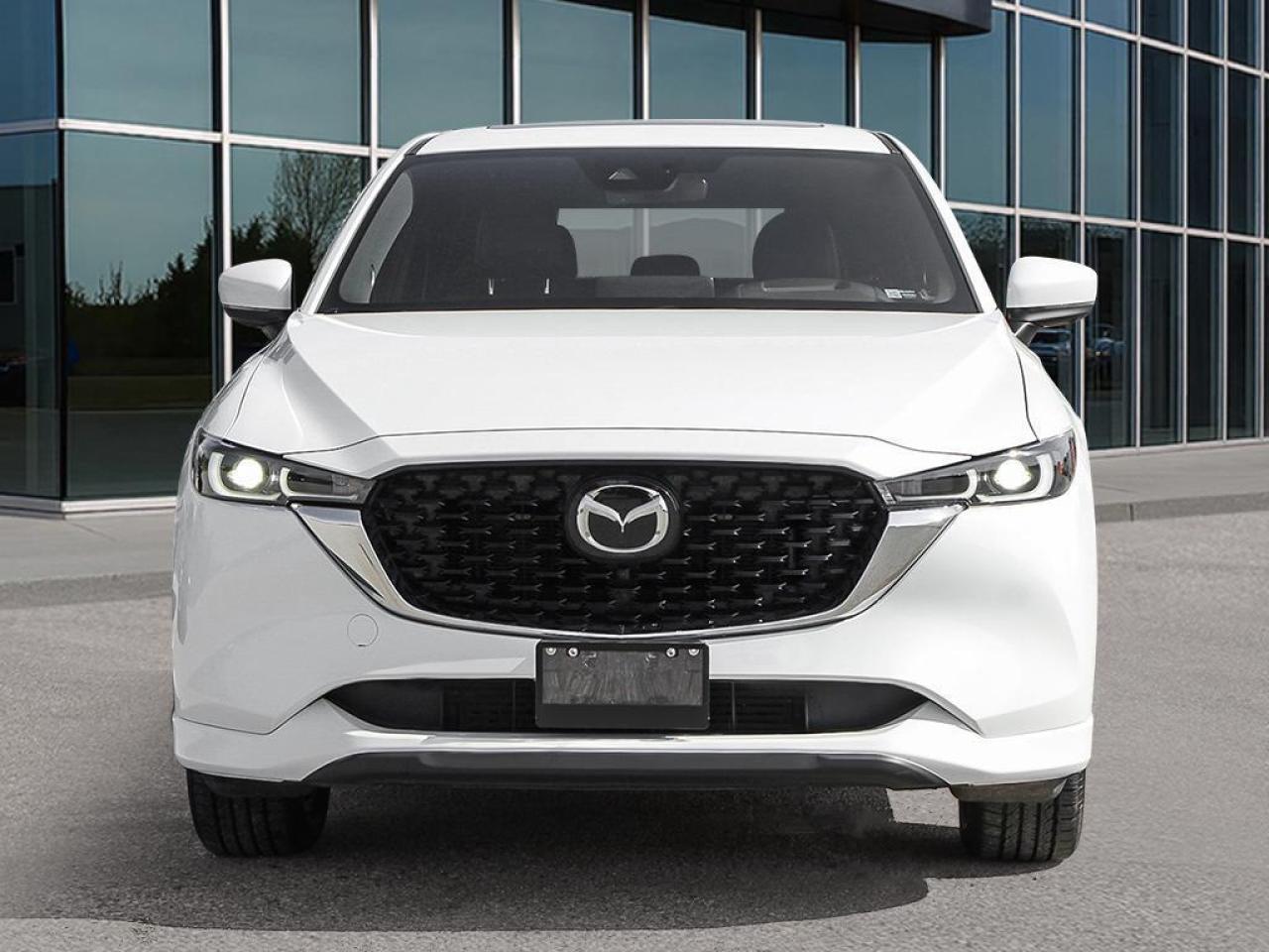 2025 Mazda CX-5 GT 4dr i-ACTIV All-Wheel Drive Sport Utility Photo