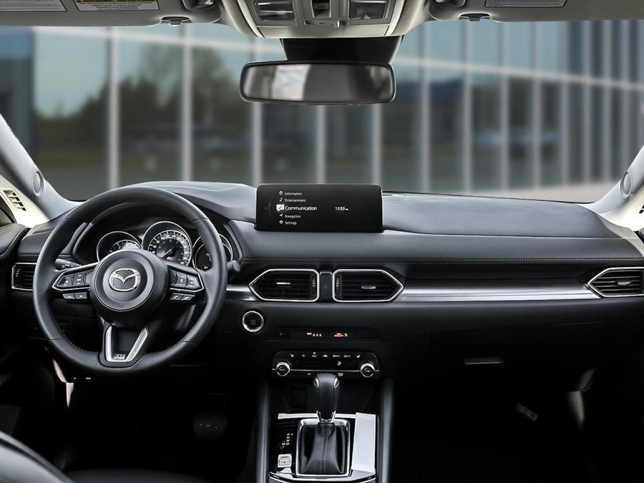 2025 Mazda CX-5 GT 4dr i-ACTIV All-Wheel Drive Sport Utility Photo