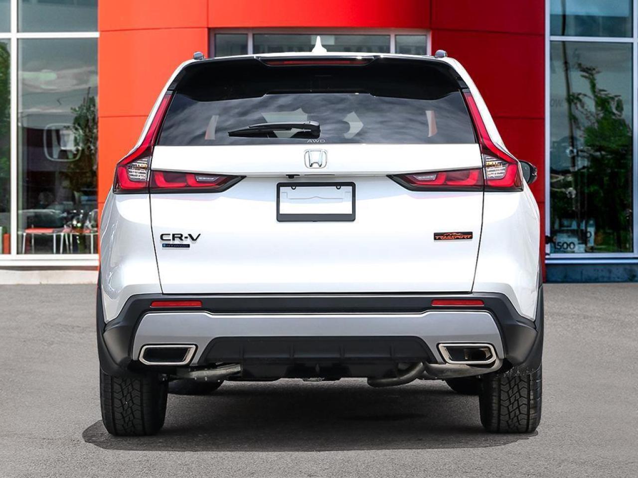 2026 Honda CR-V Hybrid TrailSport 4dr All-Wheel Drive Photo