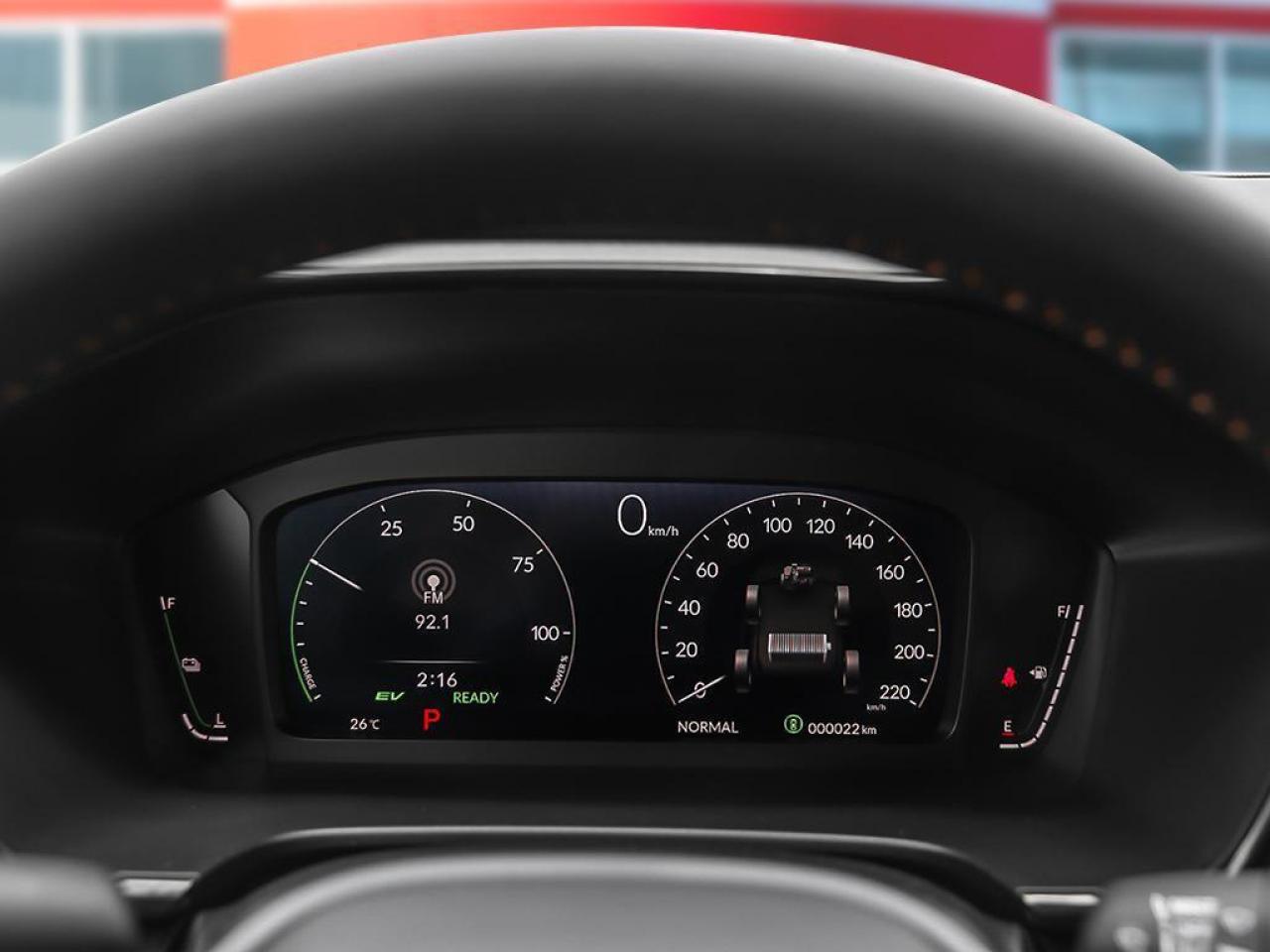 2026 Honda CR-V Hybrid TrailSport 4dr All-Wheel Drive Photo