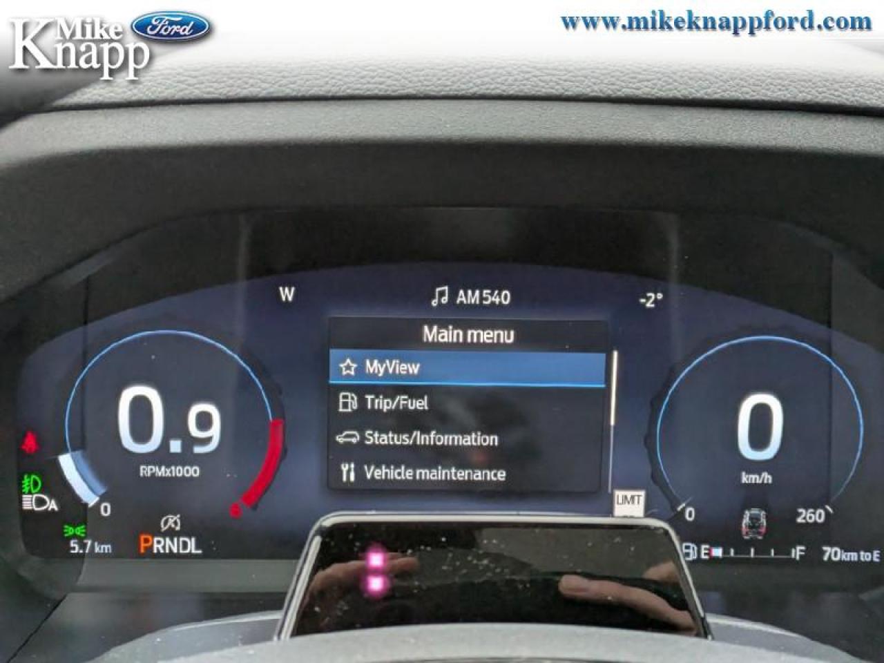 2026 Ford Explorer Platinum Photo