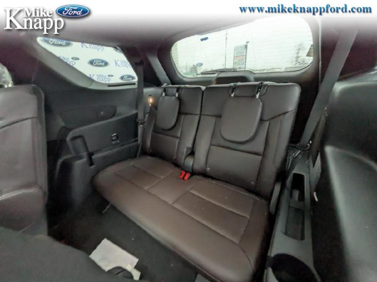 2026 Ford Explorer Platinum Photo