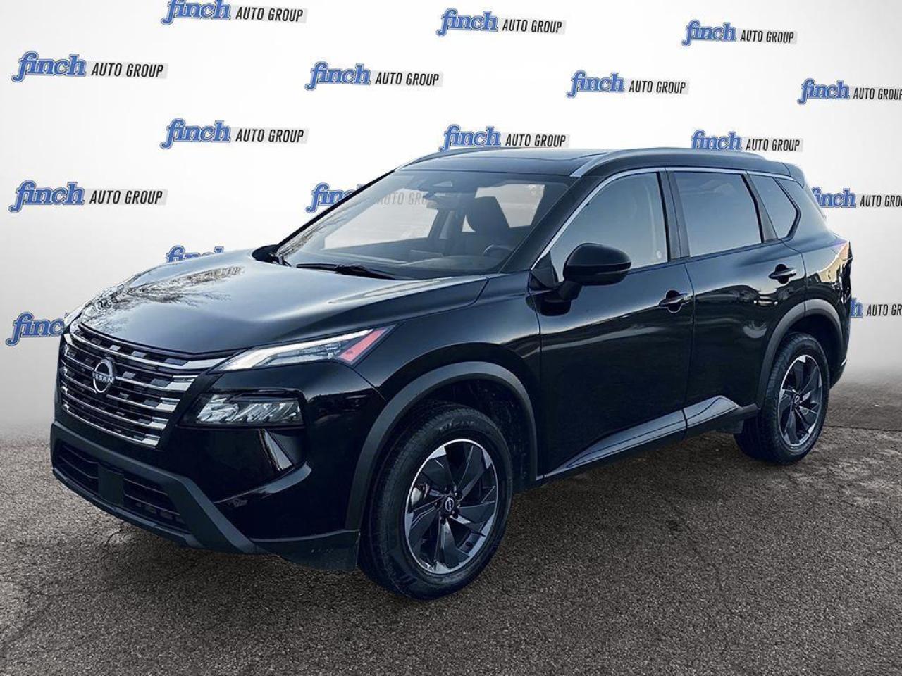 2024 Nissan Rogue SV Moonroof 4dr All-Wheel Drive Sport Utility Photo