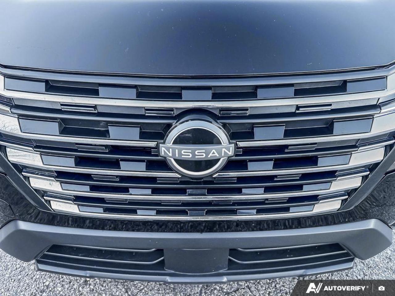 2024 Nissan Rogue SV Moonroof 4dr All-Wheel Drive Sport Utility Photo