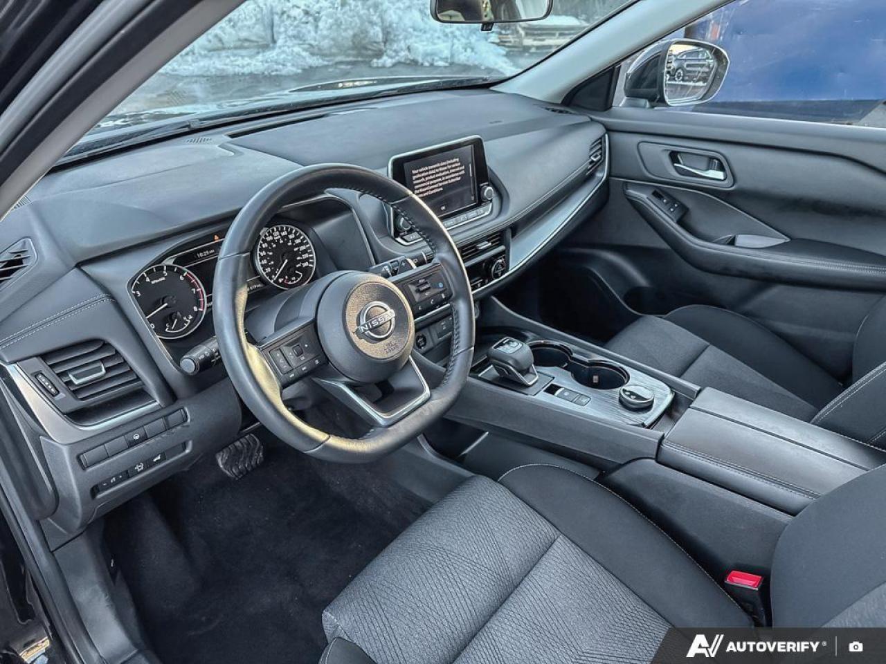 2024 Nissan Rogue SV Moonroof 4dr All-Wheel Drive Sport Utility Photo