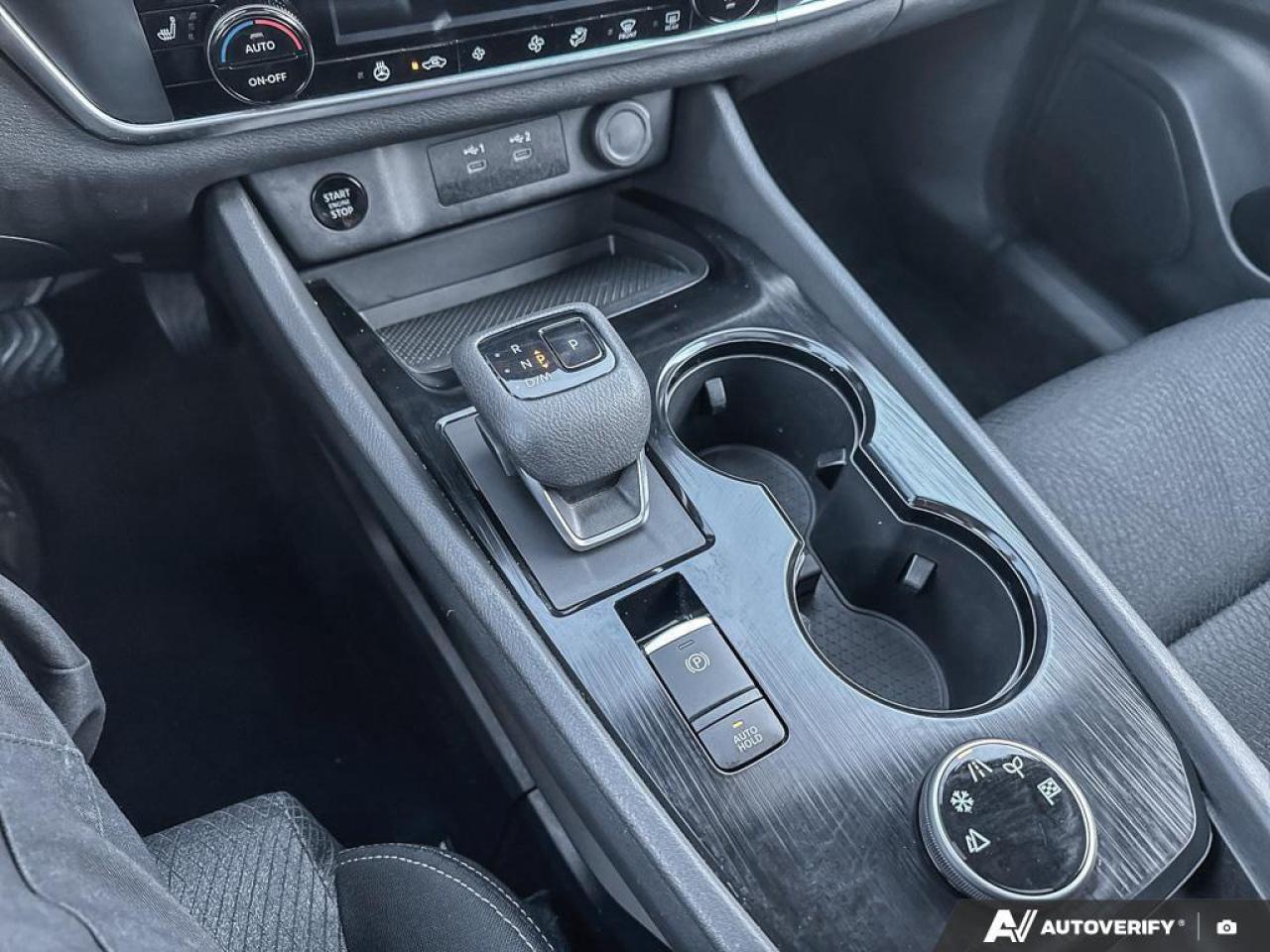 2024 Nissan Rogue SV Moonroof 4dr All-Wheel Drive Sport Utility Photo