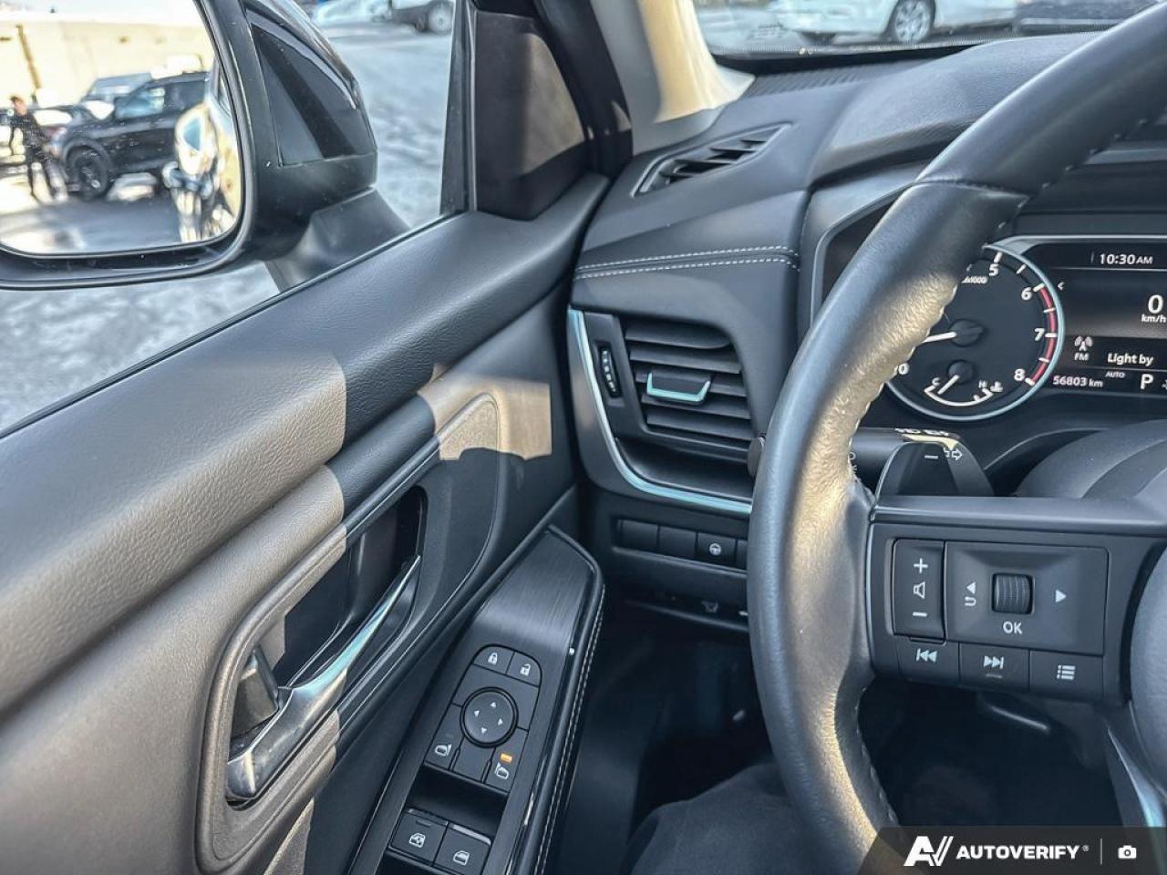 2024 Nissan Rogue SV Moonroof 4dr All-Wheel Drive Sport Utility Photo