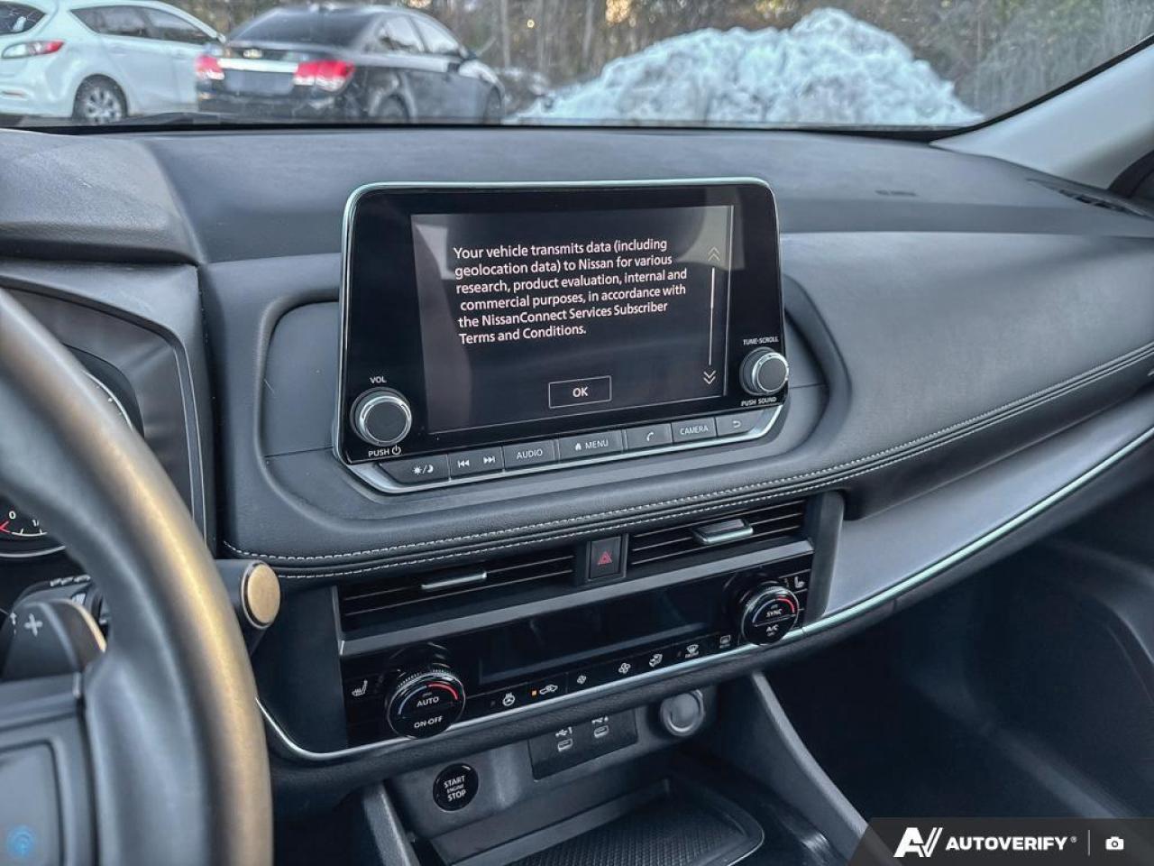 2024 Nissan Rogue SV Moonroof 4dr All-Wheel Drive Sport Utility Photo