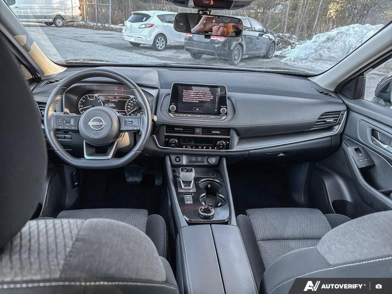 2024 Nissan Rogue SV Moonroof 4dr All-Wheel Drive Sport Utility Photo