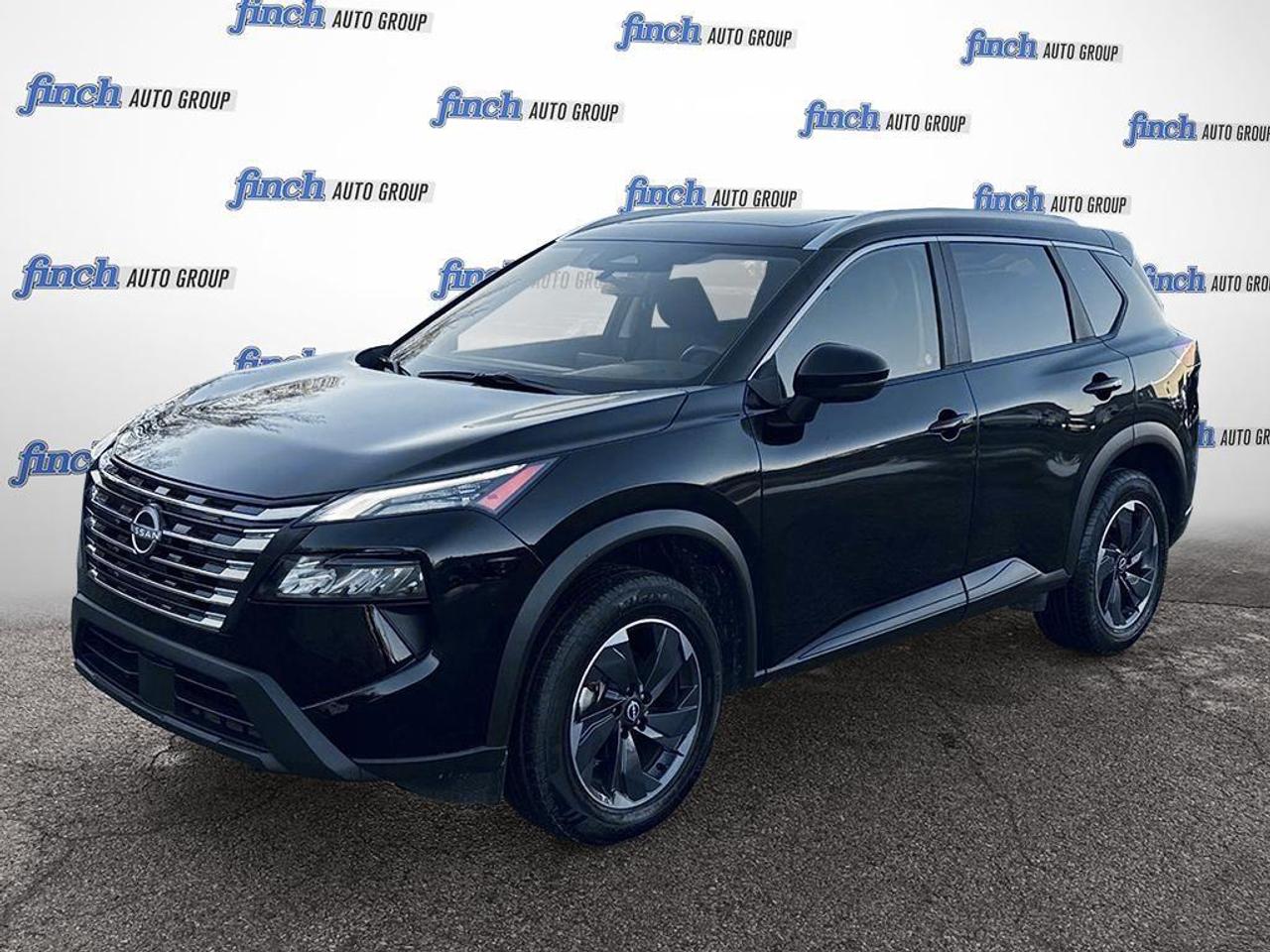 2024 Nissan Rogue SV Moonroof 4dr All-Wheel Drive Sport Utility Photo