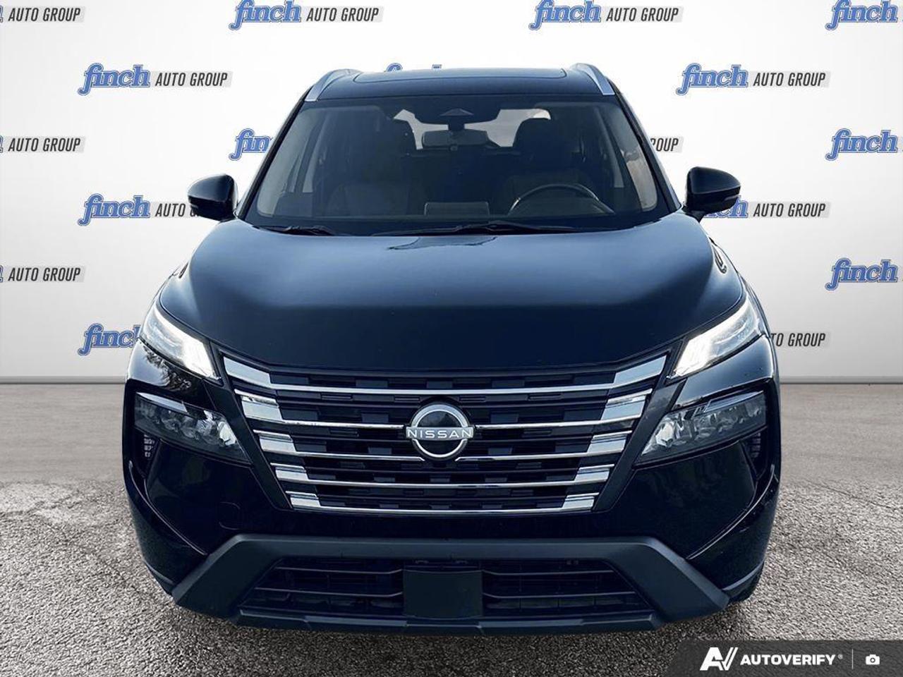 2024 Nissan Rogue SV Moonroof 4dr All-Wheel Drive Sport Utility Photo