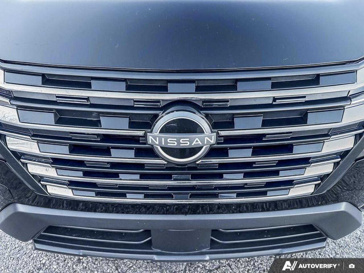 2024 Nissan Rogue SV Moonroof 4dr All-Wheel Drive Sport Utility Photo