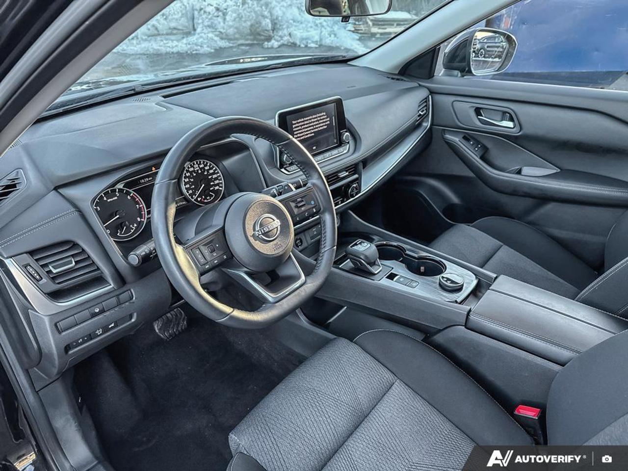 2024 Nissan Rogue SV Moonroof 4dr All-Wheel Drive Sport Utility Photo