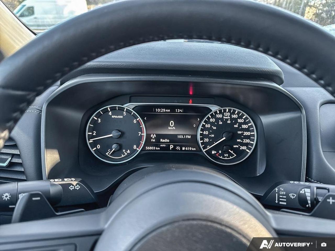 2024 Nissan Rogue SV Moonroof 4dr All-Wheel Drive Sport Utility Photo