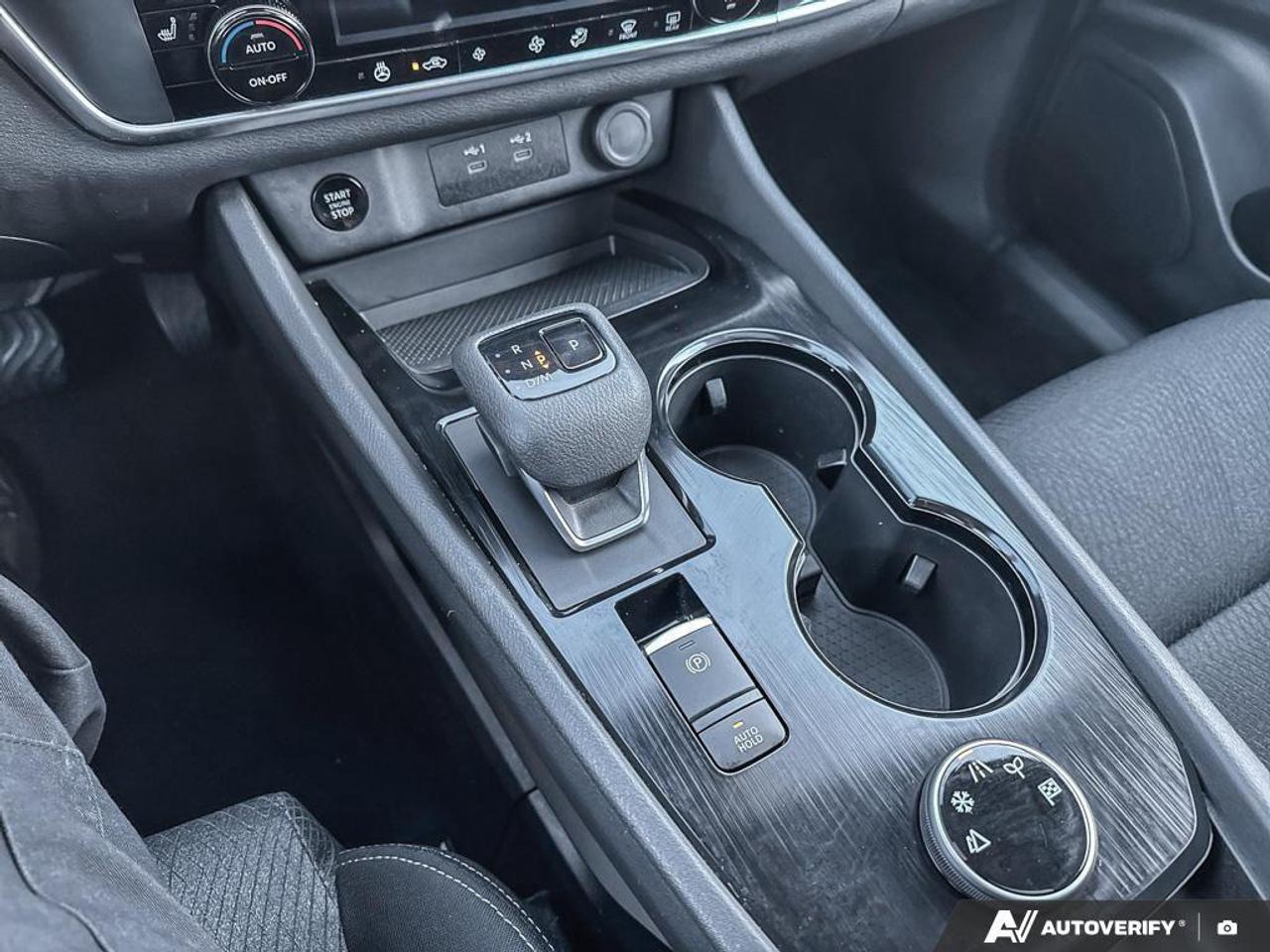 2024 Nissan Rogue SV Moonroof 4dr All-Wheel Drive Sport Utility Photo