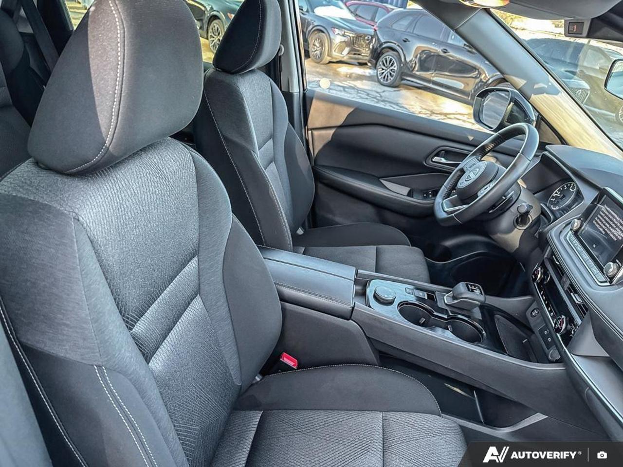 2024 Nissan Rogue SV Moonroof 4dr All-Wheel Drive Sport Utility Photo