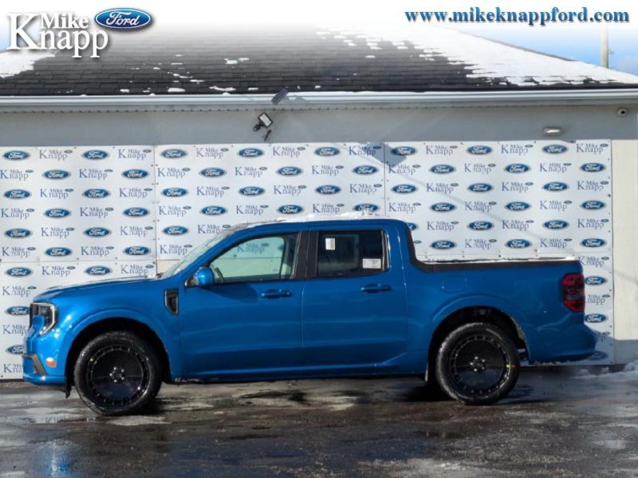 2026 Ford Maverick Lobo Standard Photo