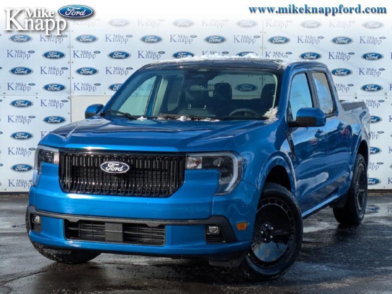 2026 Ford Maverick Lobo Standard Photo0