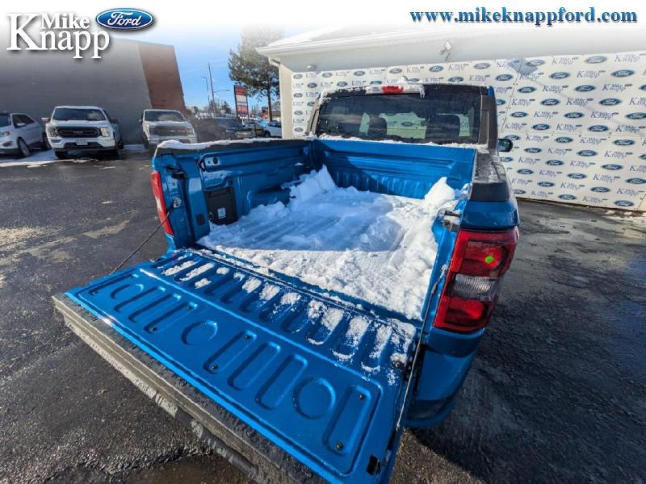 2026 Ford Maverick Lobo Standard Photo