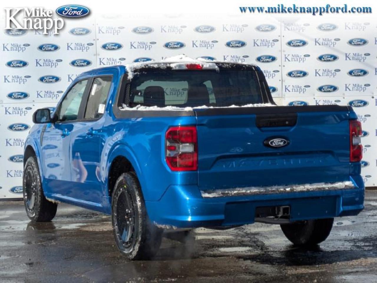 2026 Ford Maverick Lobo Standard Photo2