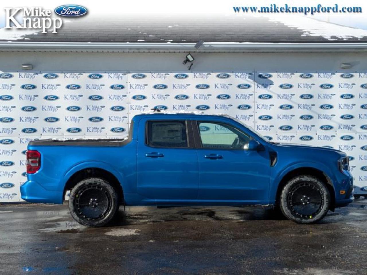 2026 Ford Maverick Lobo Standard Photo