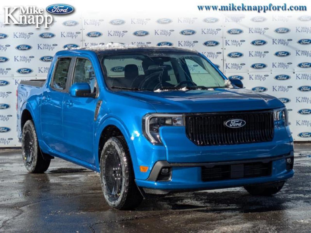 2026 Ford Maverick Lobo Standard Photo