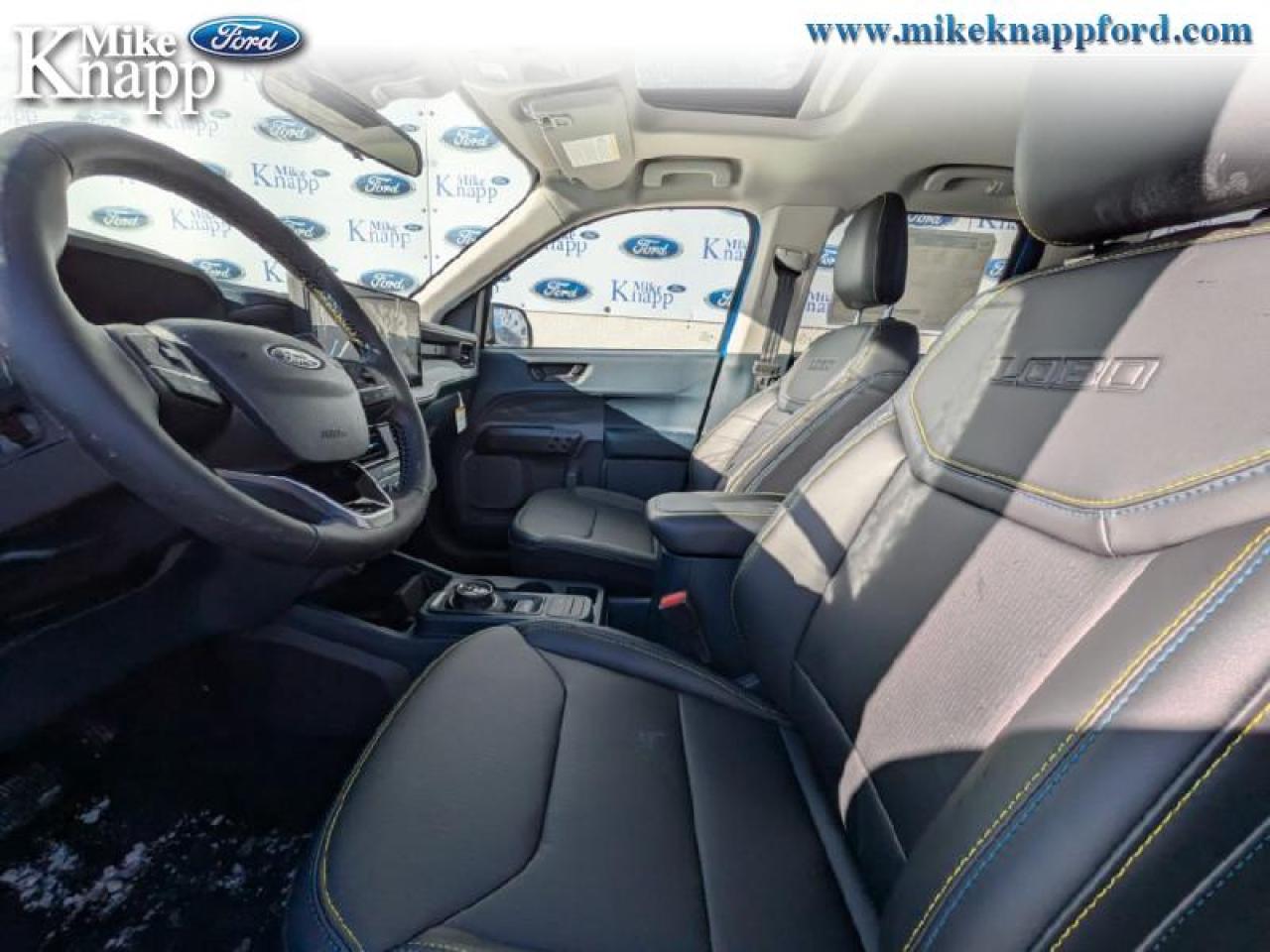 2026 Ford Maverick Lobo Standard Photo