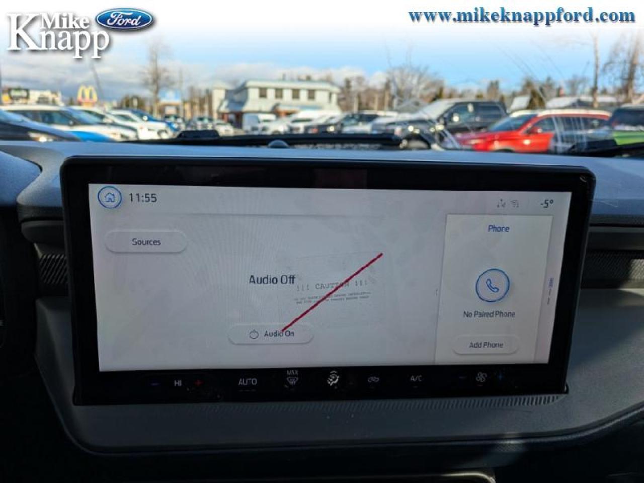 2026 Ford Maverick Lobo Standard Photo