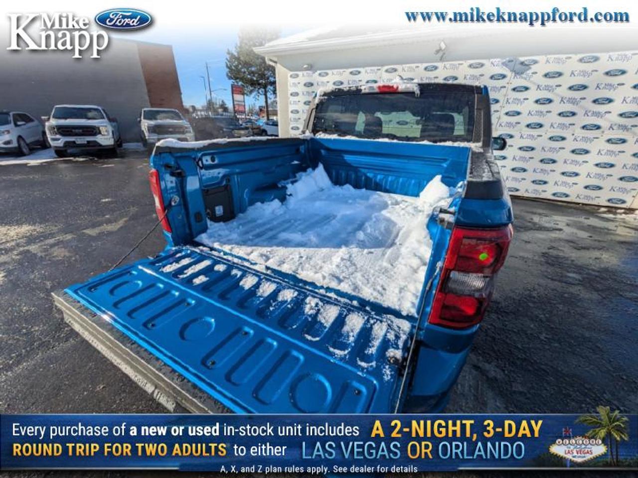 2026 Ford Maverick Lobo Standard Photo