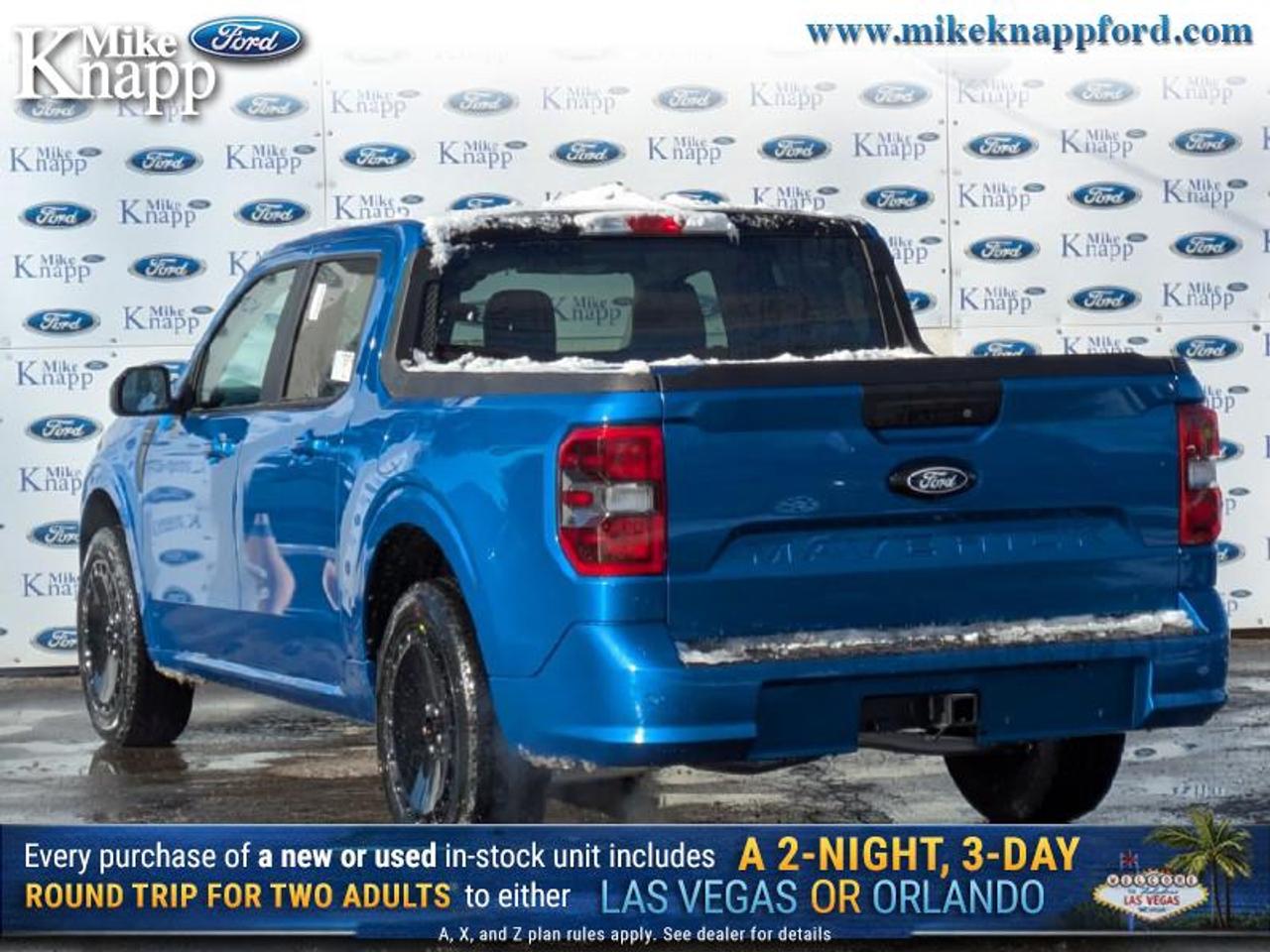 2026 Ford Maverick Lobo Standard Photo2