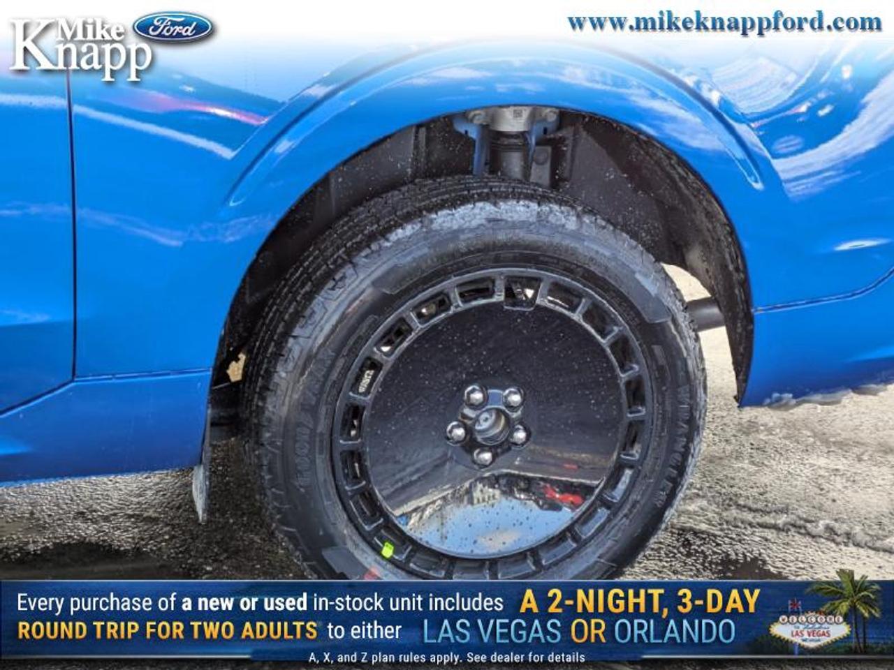 2026 Ford Maverick Lobo Standard Photo