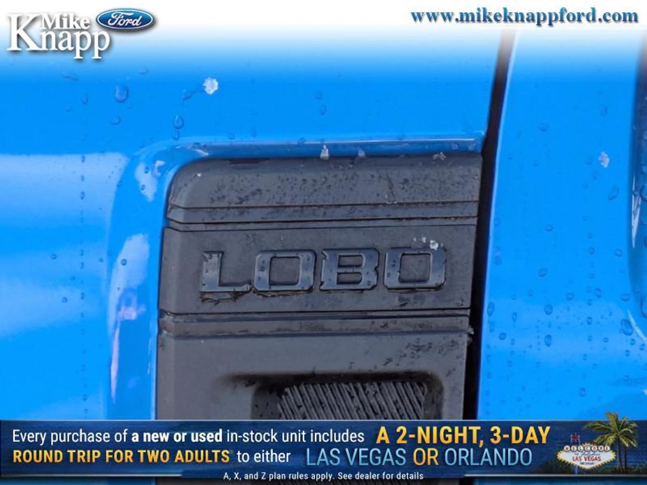 2026 Ford Maverick Lobo Standard Photo