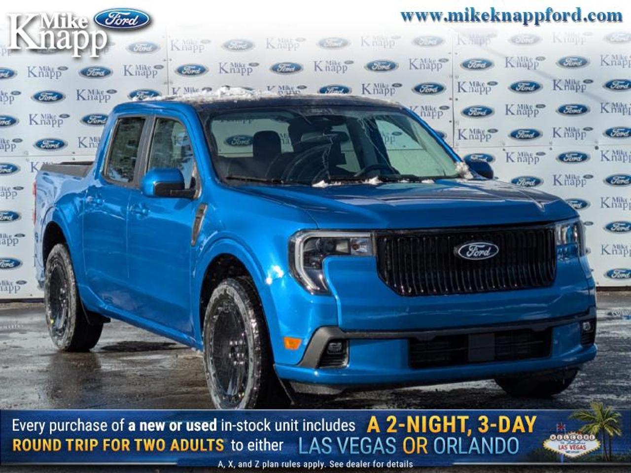 2026 Ford Maverick Lobo Standard Photo