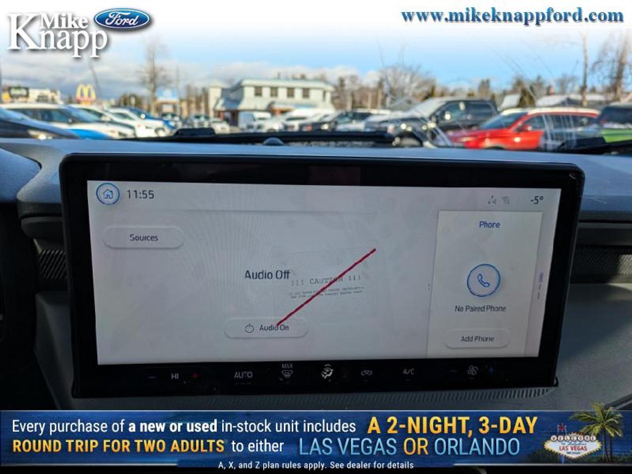 2026 Ford Maverick Lobo Standard Photo