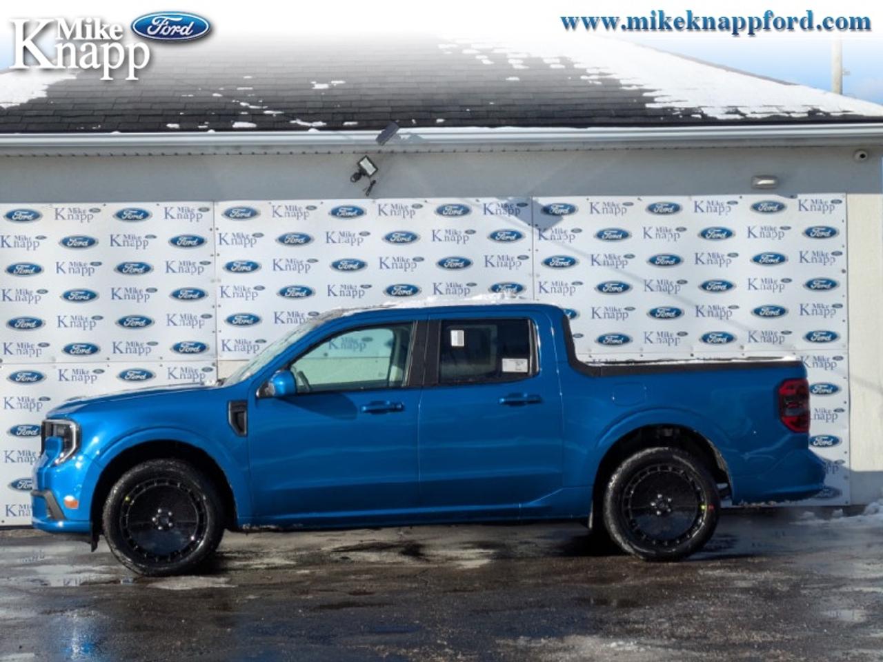 2026 Ford Maverick Lobo Standard Photo1