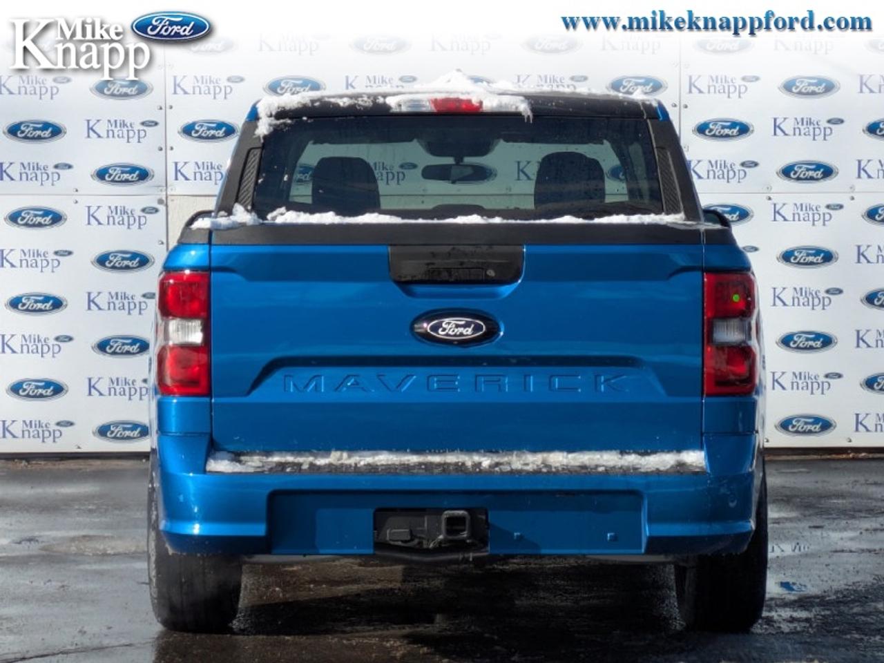 2026 Ford Maverick Lobo Standard Photo3
