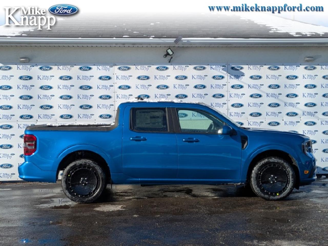 2026 Ford Maverick Lobo Standard Photo