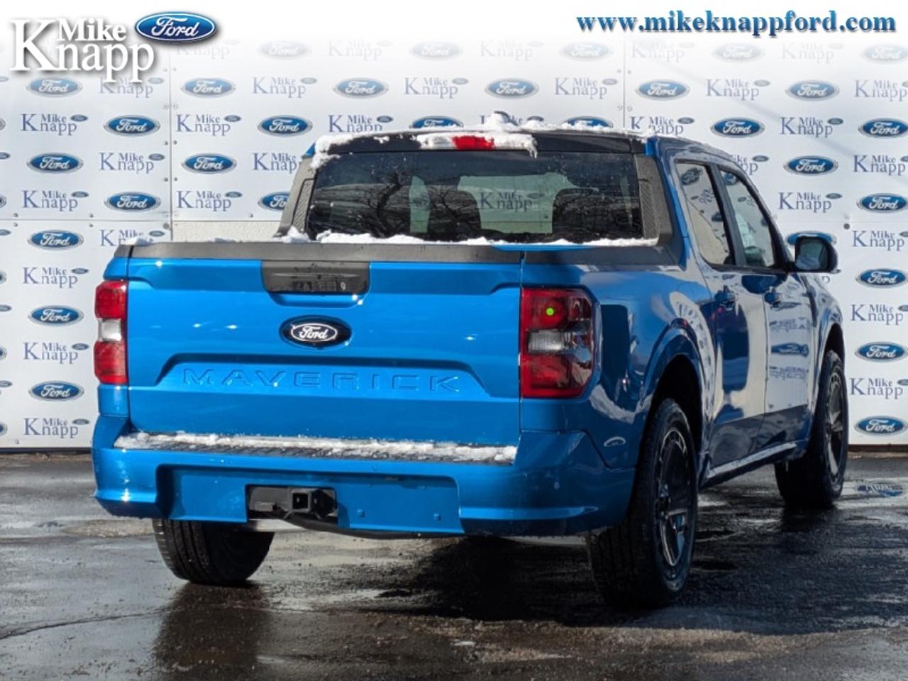 2026 Ford Maverick Lobo Standard Photo