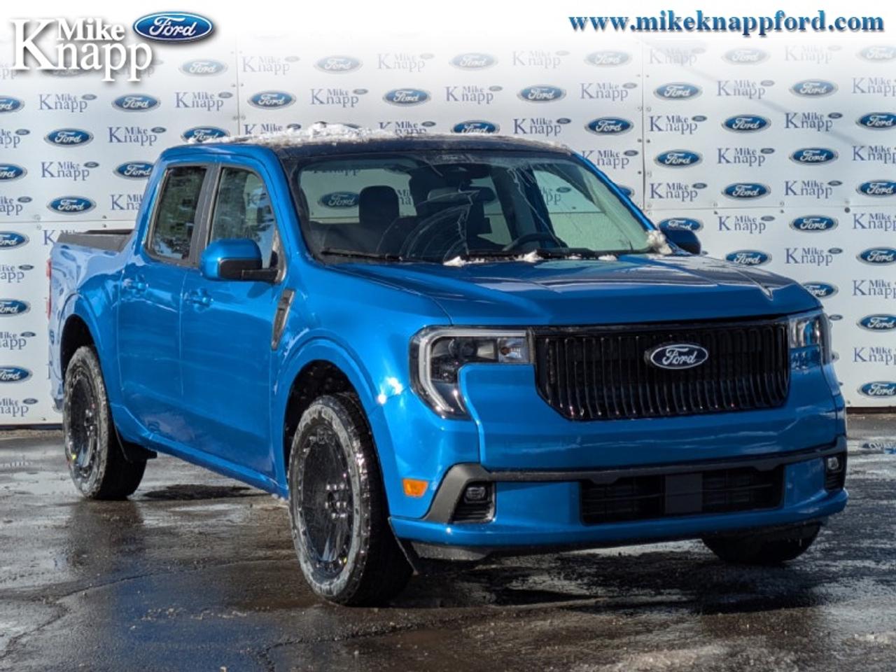2026 Ford Maverick Lobo Standard Photo