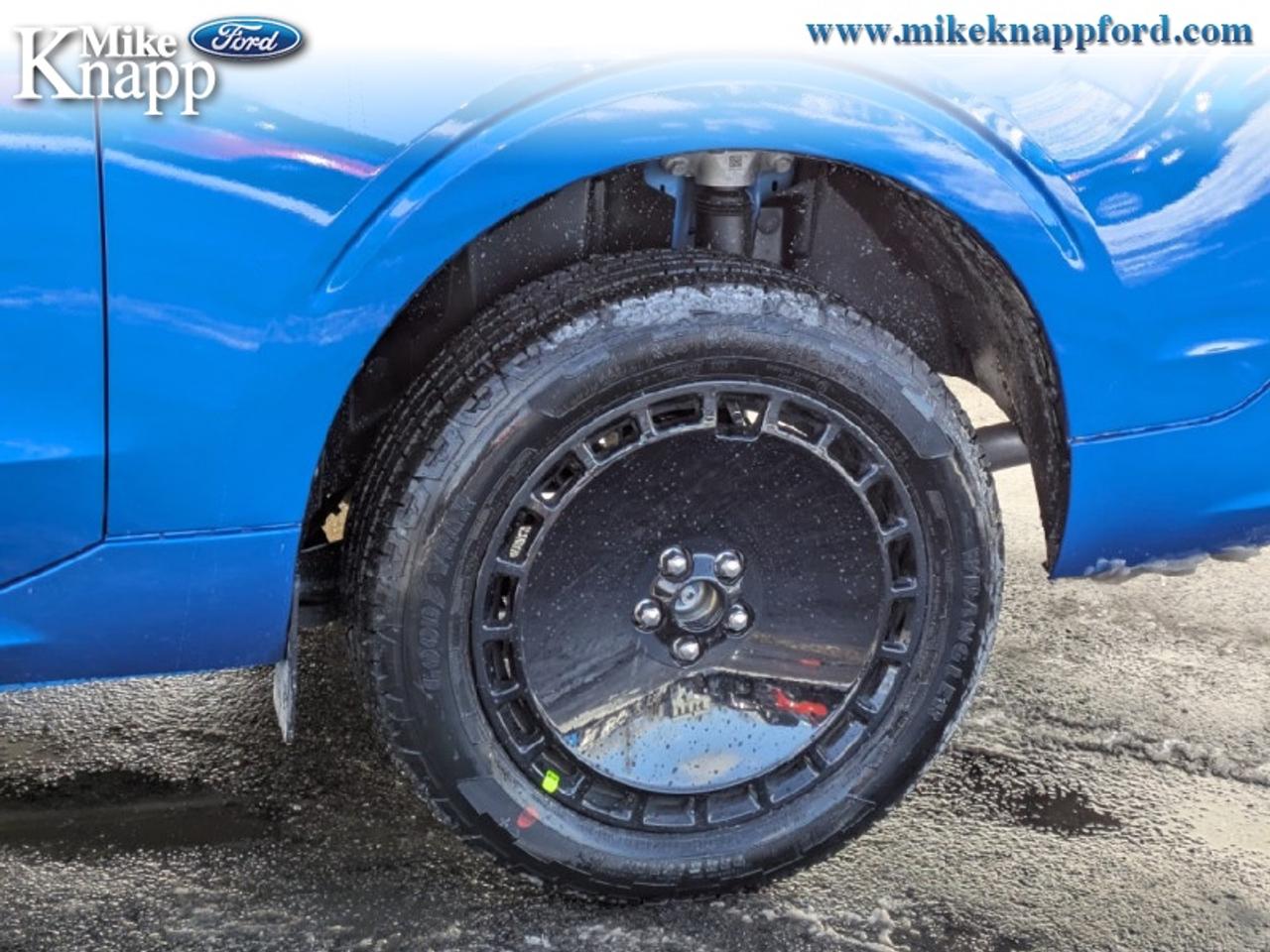 2026 Ford Maverick Lobo Standard Photo