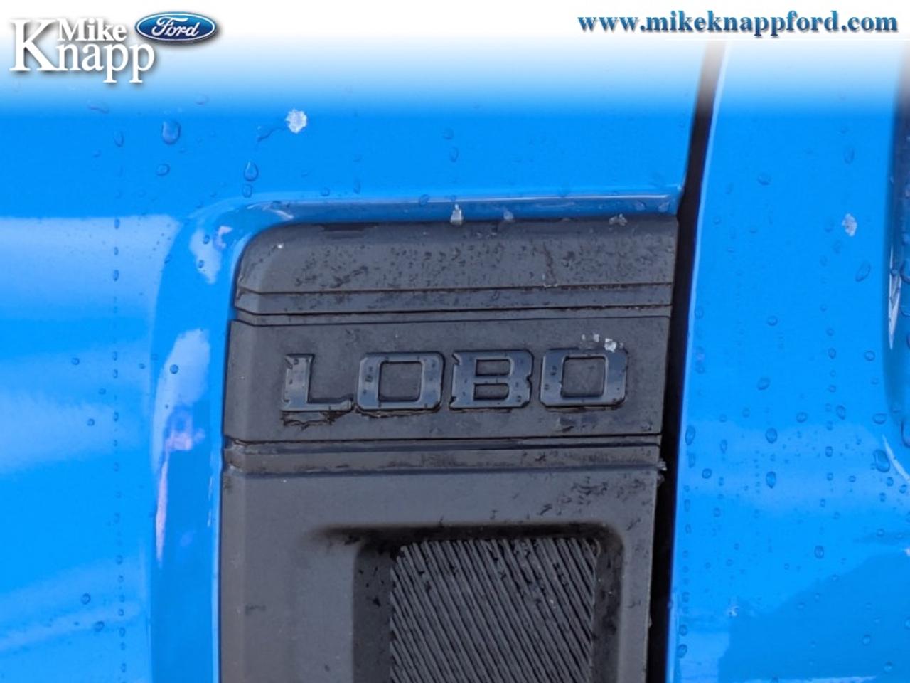 2026 Ford Maverick Lobo Standard Photo