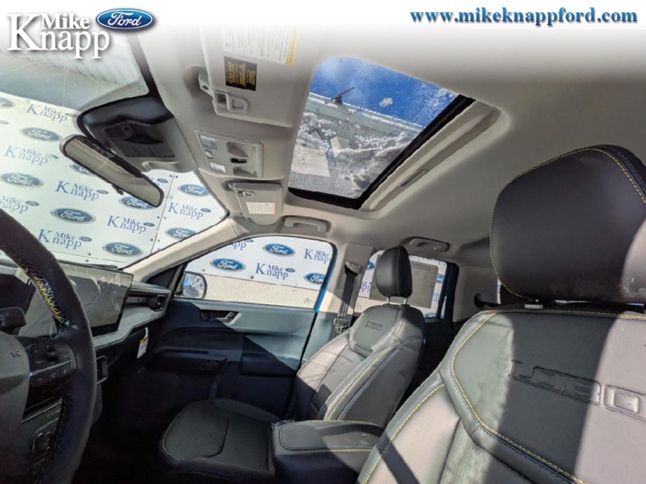 2026 Ford Maverick Lobo Standard Photo