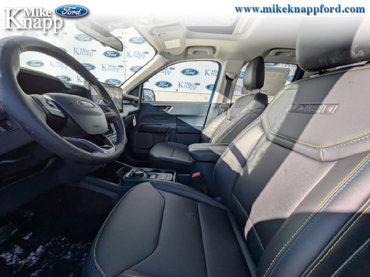 2026 Ford Maverick Lobo Standard Photo