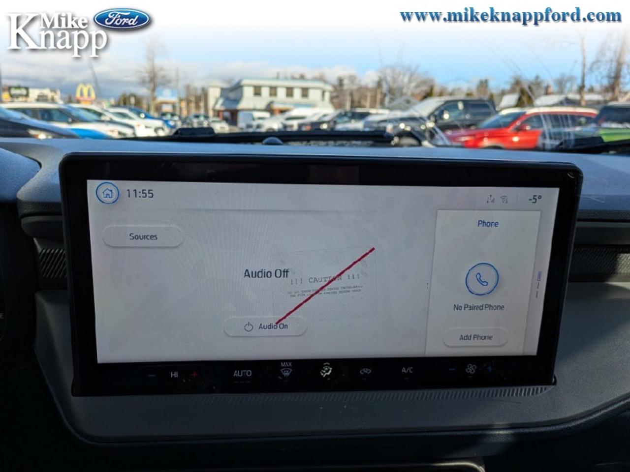 2026 Ford Maverick Lobo Standard Photo