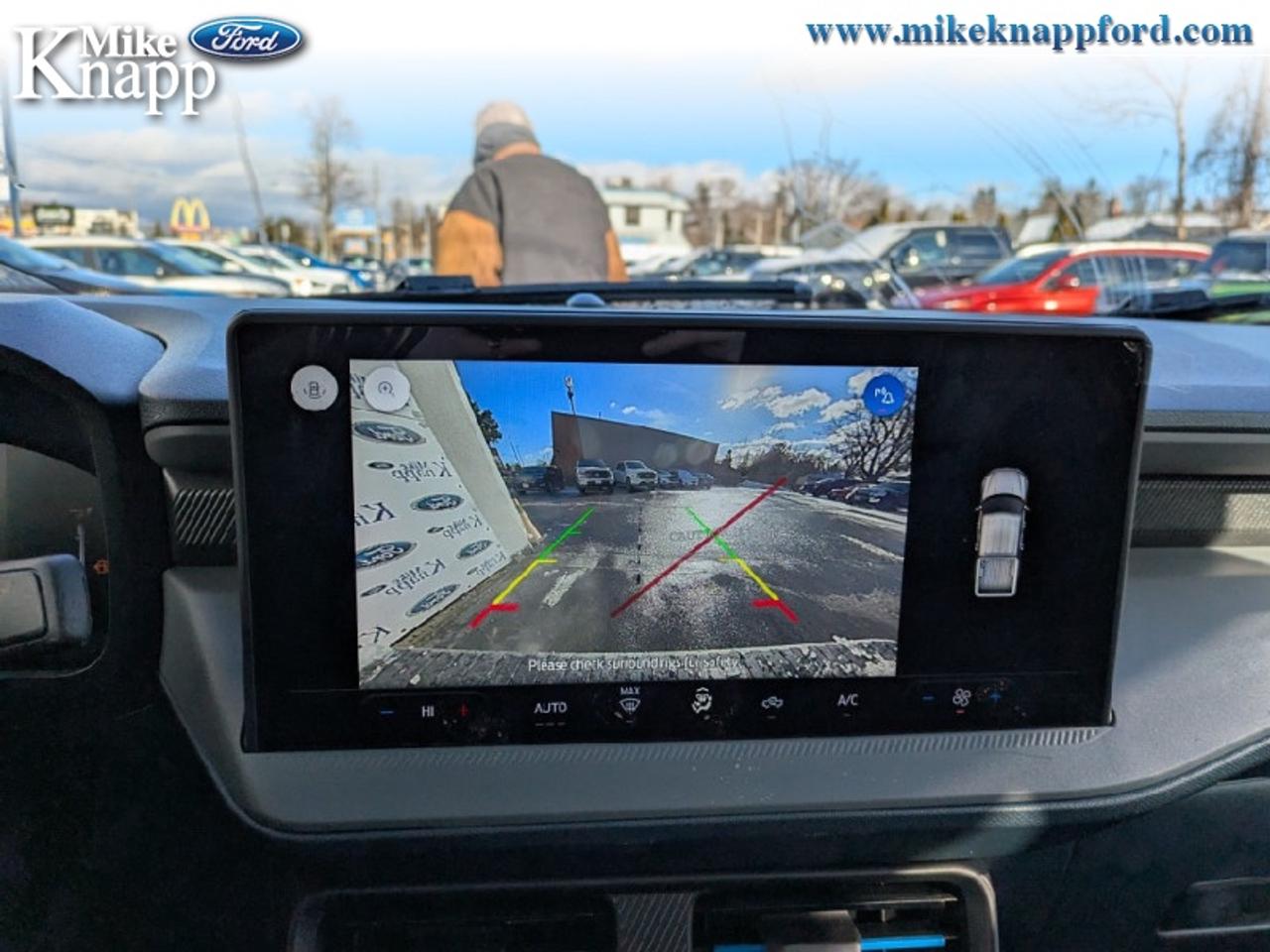 2026 Ford Maverick Lobo Standard Photo