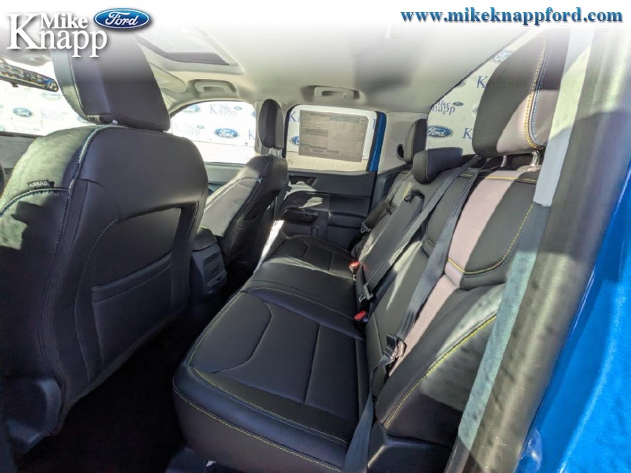 2026 Ford Maverick Lobo Standard Photo