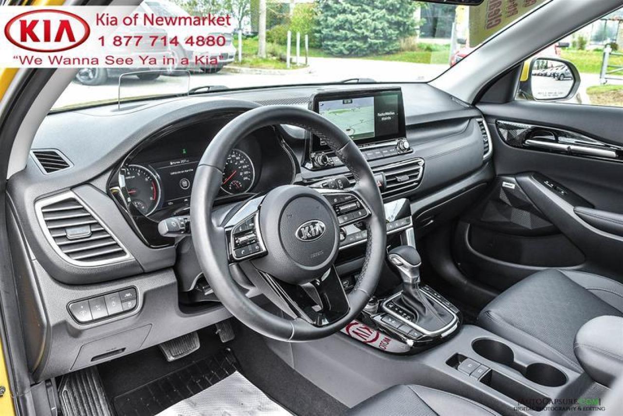 2021 Kia Seltos SX Turbo 4dr All-Wheel Drive Photo