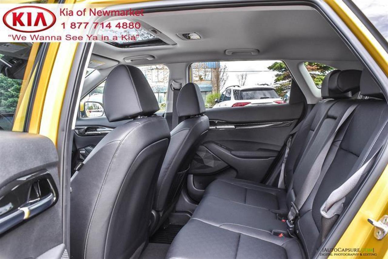 2021 Kia Seltos SX Turbo 4dr All-Wheel Drive Photo